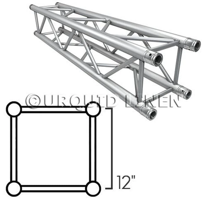 12" Box - (Pull Over) Truss Cover 3 12" Box - (Pull Over) Truss Cover - Image 3