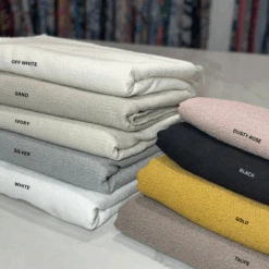 1pc. - Cloud Chenille Table Linen In Off White (108"x156" Banquet) 13 1pc. - Cloud Chenille Table Linen In Off White (108"x156" Banquet) -Urquid Linen Shop 2 7a4de556 a7fd 4bf8 b732 f0a2a61ee3c9