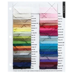 1pc - 4" Pintuck Taffeta Table Linen In Fuchsia 064 (85"x85" Square) -Urquid Linen Shop 4inPintuck 1200 99679739 298a 4a71 bb5b b24955525c68