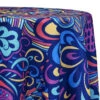 70's Funk (Poly Print) Table Linen
