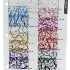 1pc - Bedazzle Table Linen 90"x90" Square - Fuchsia -Urquid Linen Shop Bedazzle d4b9de46 0883 4b0e b0b1 84272051ed08