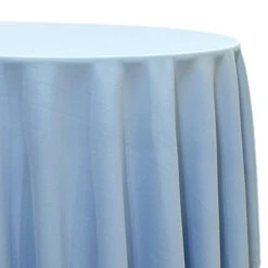 Scuba (Wrinkle-Free) Table Linen In Blue 1121