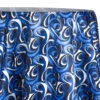 1pc - Abstract (Pucci) Table Linen In Bluey (90"x90" Square)