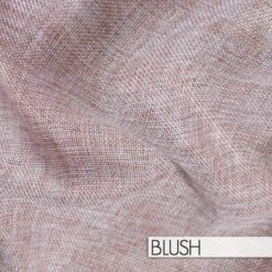 Imitation Burlap (100% Poly) Banquet Fitted Tablecloths - Hospitality Line -Urquid Linen Shop Blush 593aefde c493 440a 9aea c5b912543b10