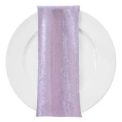 Lush Velvet Table Napkin In Blush
