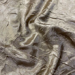 Crush Satin (Bichon) Table Linen In Bone -Urquid Linen Shop Bone 5 1200 eb80ba86 95ef 4b12 82a2 5f5380a6ab1e