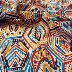 1pc - Bongo (Poly Print) Table Linen 120" Round -Urquid Linen Shop Bongo 3 1200 ffcbbccf 444c 40f3 be33 c1bd9777ca8a