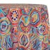 1pc - Bongo (Poly Print) Table Linen 120" Round