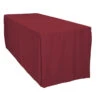 Scuba (Wrinkle-Free) Fitted Tablecloths - Hospitality Line