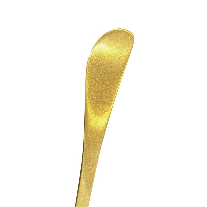 Luna Klasik - Flatware/Cutlery Butter Knife (only) In Gold 1 Luna Klasik - Flatware/Cutlery Butter Knife (only) In Gold