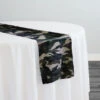 Camo Print Table Runner