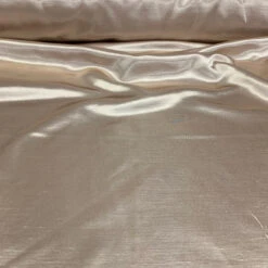 Shantung Satin (Reversible) Table Linen In Champagne -Urquid Linen Shop ChampagneA c41f5e30 8d32 495c 979f 03cbdd65d247