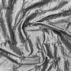 1pc - Belly Button (Pinwheel) Table Linen 132" Round - Charcoal -Urquid Linen Shop Charcoal 5 1200 6b2c245b ed12 41f7 a1a2 384e1ac5150e