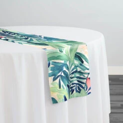 Coastal Breeze (Poly Print) Table Runner
