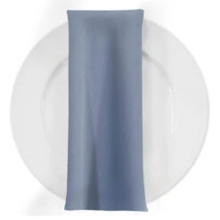 Premium Poly (Poplin) Table Napkin In Copen Perry