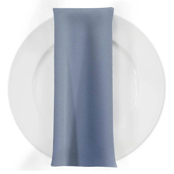Premium Poly (Poplin) Table Napkin In Copen Perry 1 Premium Poly (Poplin) Table Napkin In Copen Perry