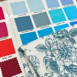 French Toile (Poly Print) Table Runner In Copen Perry -Urquid Linen Shop CoppenPerry 98bcdfb0 56e9 4efd 8a38 ae5e923dd21f