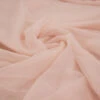 1pc - Voile Drapery Panels 10' Tall X 118" Wide - D/Rose 1160