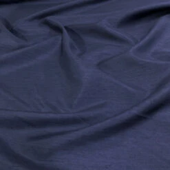Shantung Satin (Reversible) Table Linen In DK Navy -Urquid Linen Shop DarkNavyB 2b1c9194 1f30 4b0a 9a32 8ce66f98186a