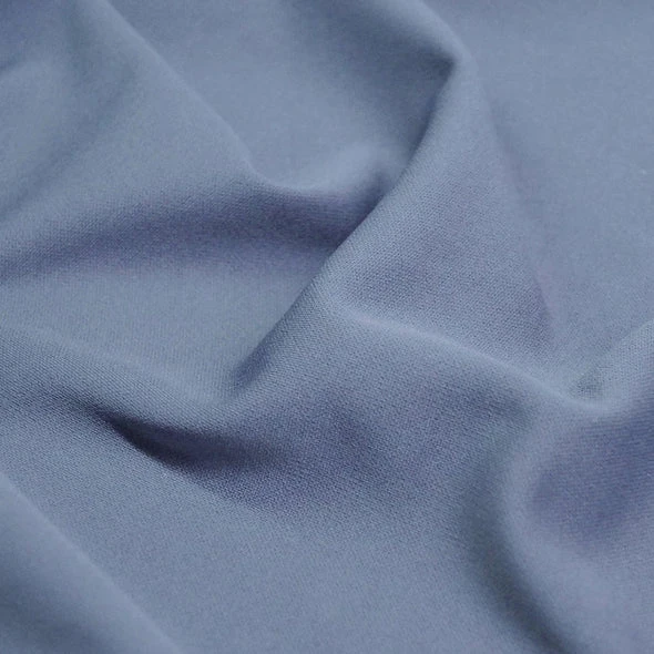 Scuba (Wrinkle-Free) Table Linen In Deep Blue 116 2 Scuba (Wrinkle-Free) Table Linen In Deep Blue 116 - Image 2