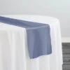 Scuba (Wrinkle-Free) Table Runner In Deep Blue 116