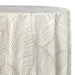 Tulum (Poly Print) Table Linen