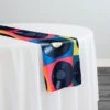 Disco (Poly Print) Table Runner