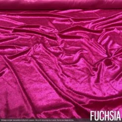 Lush Velvet Banquet Fitted Tablecloths - Hospitality Line -Urquid Linen Shop FUCHSIA a0251f84 bbc8 4208 a796 006e882ccd1c