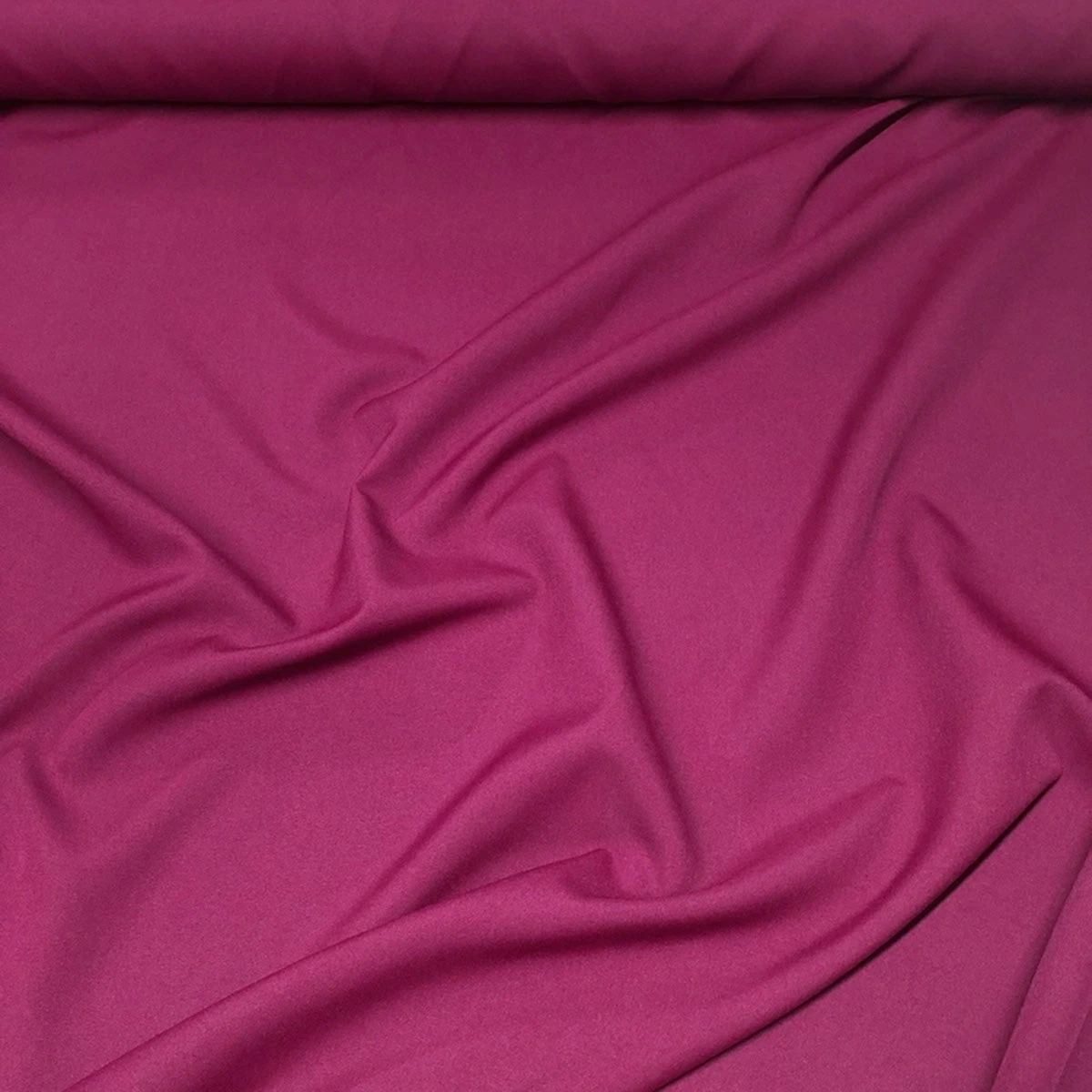 Premium Poly (Poplin) Table Napkin In Fuchsia 1222 2 Premium Poly (Poplin) Table Napkin In Fuchsia 1222 - Image 2