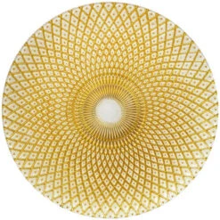 Mandala - Glass Charger Plate In Gold / White (Item # 0230) 9 Mandala - Glass Charger Plate In Gold / White (Item # 0230) -Urquid Linen Shop GP 0230 Gold c53b3c19 081a 4e42 b0c3 dba7f2204c86