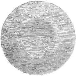 Static - Glass Charger Plate In Silver (Item # 0290) -Urquid Linen Shop GP 0290 Silver Clear a4fc738b 867d 42c8 a9f8 216f86afc404