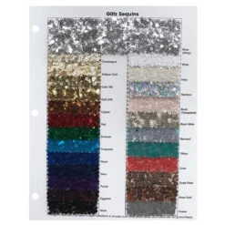 1pc - Glitz Sequins Table Linen 90"x156" Banquet - Champagne -Urquid Linen Shop GlitzSequins 1200 1e9000af db3b 4027 900b 0e7c171a9d69 1