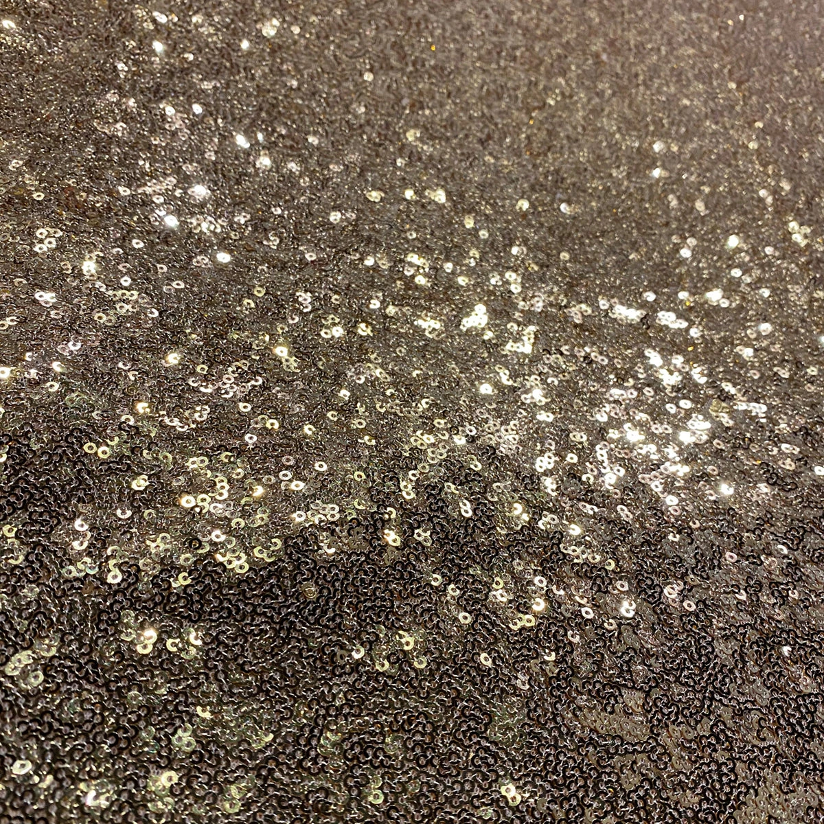 Glitz Sequins Table Runner In Gold 24K 2 Glitz Sequins Table Runner In Gold 24K - Image 2