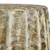Calypso Jacquard (Reversible) Table Linen In Gold