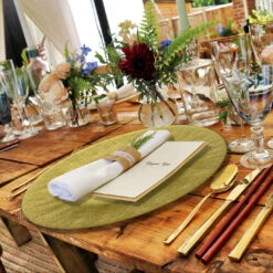 Linen - Glass Charger Plate In Gold (Item # 0236) 8 Linen - Glass Charger Plate In Gold (Item # 0236) -Urquid Linen Shop Gold 2 f83c0810 c3dc 4ba2 921b 557947249fee