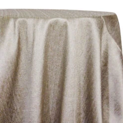 Sterling Jacquard Table Linen In Gold