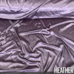 Lush Velvet Banquet Fitted Tablecloths - Hospitality Line -Urquid Linen Shop HEATHER 566fec08 44d9 4adc 96f8 2d7328ed5fa0