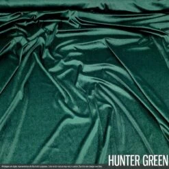 Lush Velvet Banquet Fitted Tablecloths - Hospitality Line -Urquid Linen Shop HUNTER GREEN d88a003e 6be2 4da7 ba0e 98d8f9d446c8