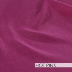 Imitation Burlap - Table Skirt (No Topper) 27 Imitation Burlap - Table Skirt (No Topper) -Urquid Linen Shop Hot Pink be60afe0 3a98 45f7 9eba 3625cd60ace3