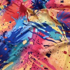 Rainbow Burst (Poly Print) Table Runner 7 Rainbow Burst (Poly Print) Table Runner -Urquid Linen Shop IMG 4832 1025736e d472 4271 a718 21086e638867