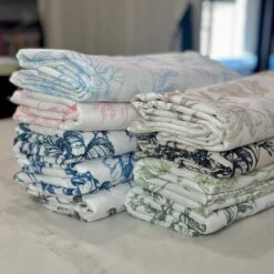 Artistry Bloom Table Linen In Sage -Urquid Linen Shop ImportedPhoto.746476514.888459