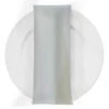 Premium Poly (Poplin) Table Napkin In Ivory 1111