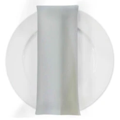 Premium Poly (Poplin) Table Napkin In Ivory 1111