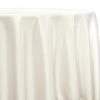 1pc - Lamour (Dull) Satin Table Linen In Ivory 1111 (90"x156" Banquet)