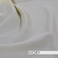 Imitation Burlap - Table Skirt (No Topper) 29 Imitation Burlap - Table Skirt (No Topper) -Urquid Linen Shop Ivory 6c06dbde 2e8e 4a69 a747 4f013a958de9