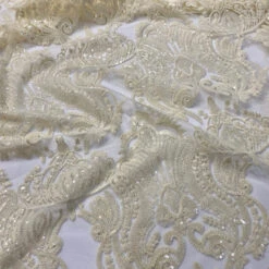 Princess Lace Table Runner In Ivory -Urquid Linen Shop Ivory 7 1200 2f63fc91 fce8 41b3 a0dd 8999a65c0d24