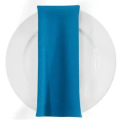 Premium Poly (Poplin) Table Napkin In Jade 1390