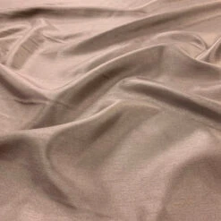 1pc - Shantung Satin (Reversible) Table Linen In Khaki (120" Round) -Urquid Linen Shop KhakiB b8c77c9d 1006 4bcc 9638 112dcdc04cdc