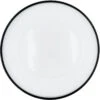 Klasik - Glass Charger Plate In Black (Item # 0241)