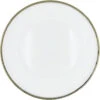 Klasik - Glass Charger Plate In Champagne Gold (Item # 0241)